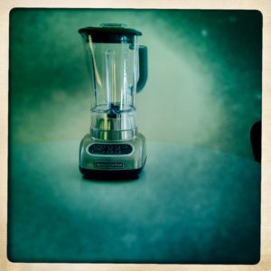 KitchenAid 5-Speed Custom Metallic Blenders