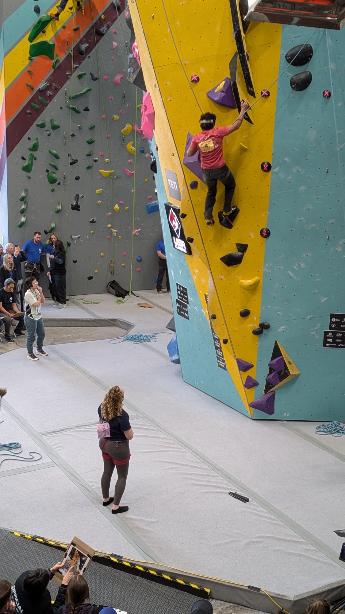 IFSC Competition Regulations Para Climbing Events